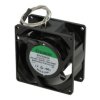 Wentylator; SF23080A2083HBL; 80x80x38mm; kulkowe; 230V; AC; 14W; 40,7m3/h; 32dB; 70mA; 2400RPM; 2 przewody; Sunon; RoHS
