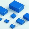 Kondensatory foliowe EPCOS B32529 47 nF 63 V ac 100 V dc rozstaw: 5 mm Otwór przelotowy 2