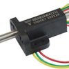 40 LHE Linear Position Sensor in Hall Effect Technology (0 mm to 40 mm Max.)