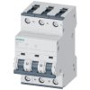 Siemens 5SY43027 Circuit Breaker 2A 3-pole 230/400V 10kA