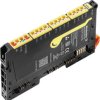 Weidmüller UR20-PF-O-2DI-SIL 1335050000 Moduł rozszerzeń PLC 24 V/DC