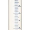 Cylinder miarowy 1000ml PP średnica 83mm podziałki Tak 285 x 83mm RS PRO