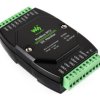 4-kanałowy woltomierz moduł monitorowania napięcia DC Modbus RTU RS485 Waveshare