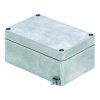 Obudowa uniwersalna Weidmüller KLIPPON K31, Wymiary: (S x W x G) 175 x 80 x 57 mm, aluminium, 5 szt.