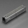 2x17 (34 pin) IDC Box Header - 0.1