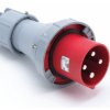 Wtyczka siłowa 125A/4 przenośna 400V IP67 044-6 PCE