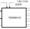 Automotive, 48V, 13A, digital-input four-channel Class-D audio amplifier with current sense | PHD | 64 | -40 to 125