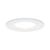 Wbudowane oświetlenie łazienkowe Paulmann Nova 93459 LED LED 6 W biały (matowy) 470 lm