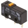 Łącznik Micro z trzpieniem Omron SPST IP40