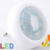 Lampka nocna LED z czujnikiem ruchu ML-08A8