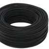 PRZEWOD LGY 1*1.5MM CZARNY