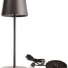 Lampa stołowa LED na baterie Deko Light Canis Mini 620209 2.3 W ciepła biel
