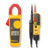 Miernik cęgowy Fluke 400 A dc 400 A 600 V dc 600 V ac kategoria CAT III 600 V CAT IV 300 V Miernik cęgowy AC 323
