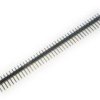 Wtyk 1x40pin, proste, r.2.54mm Pbf 
