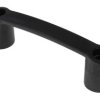 Uchwyt Tworzywo sztuczne szerokość: 29mm RS PRO długość: 145mm Czarny