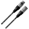 Cordial CFM 5 FM XLR Cable Black 1x XLR socket to 1x XLR plug 5m Audio Cable