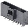 Molex 1510621060 Listwa kołkowa, męska, do wbudowania, standardowa, piny: 10, 1 szt.