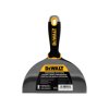 DEWALT Dry Wall EU2-144 Hammer End Jointing/Filling Knife 200mm (8in)
