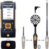 Testo 0563 4410 440 Set2 delta P anemometer with probes, Bluetooth handle, case