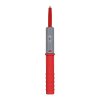 KEW7313-RED Sonda pomiarowa AUTO-SLIDE CAT II 1000V/ CAT IV 600V czerwona