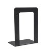 Podpórka do książek czarna metalowa klasyczna uniwersalna