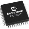 PIC16C67-04/PQ