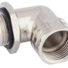 Angled gland, PG7, 13/15 mm, IP55, 52024020