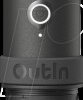 OTEM-MO-01-AA-SG OutIn Tragbare Elektrische Espressomaschine Mino - Space Grey