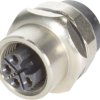 Harting 21033962532 Adapter płytki drukowanej 21 03 396 2532, 1 szt.