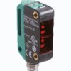 Czujniki fotoelektryczne Retrorefleksyjny w obudowie prostokątnej Pepperl + Fuchs NPN/PNP zakres 0 → 7,5 m LED