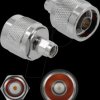 89982 Adapter N plug > RP-SMA plug