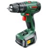 Bosch 06039A3376 PSB 1800 LI-2 Cordless Combi Drill - 1 Battery