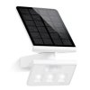 Oprawa solarna z czujnikiem ruchu i zmierzchu STEINEL Xsolar LS PIR 1,2,W 150lm 3000K IP44 IK03 biała ST671006