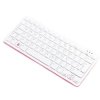 Raspberry Pi Keyboard (US layout) - Red / White