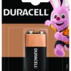 OUTLET bateria alkaliczna Duracell 6LR61 9V (blister)