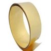 BLACHA0.2M_20 Blacha mosiężna - taśma - szerokość 20 mm; grubość 0.2 mm - miękka