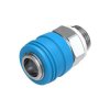 FESTO KD4-3/8-A Connector 2144 Robust Design 3/8" Quick Connect