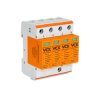 VCX Ogranicznik przepięć Uc:275V AC typ VCX-L-1-4-B+C (T1) (T2) 3F