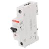 S201-K16 Wyłącznik nadprądowy 230/400VAC Iznam: 16A Bieguny: 1, 6kA IP20