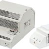 Transformator do zabudowy Napięcie wtórne 2 x 115V ac 300VA Napięcie pierwotne 230V ac 2-wyjściowy Block