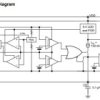 Automotive voltage protection with automatic cell balance for 2-cell li-ion batteries, OVP=4.30V