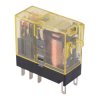 RJ2S-CL-A110 110VAC Plug In Slim Power Industrial Relay 8A DPDT IDEC