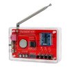 Zestaw radiowy DIY HU-017E z modułem radia RDA5807,redukcja szumów,odbiornik FM 87-108MHz,płytka obwodów elektronicznych,kompone