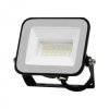 Projektor LED SMD 20W 1620lm 6500K Dioda IP65 Czarny SAMSUNG 5 Lat Gwarancji 10016