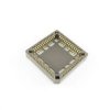 PLCC52SMD, podstawka 52-stykowa, styki cynowane