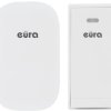 DZWONEK BEZPRZEWODOWY ''EURA'' WDP-81H2 ''SONG''- bezbateryjny, przycisk (kinetyczny), możliwość rozbudowy