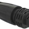 MC4-Evo jack, 4.0-6.0 mm², cable Ø 5.5-7.5 mm, 1.5 kV, 30 A, 32.0030