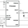 TPS54060-EP- 0.5-A, 60V Step Down DC/DC Converter with Eco-Mode