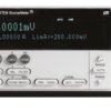 Urządzenie Source Meter Keithley kanały: 1 40 W ±100 nA→ ±10 A. 50 nΩ→ 40 T. Ω