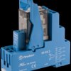 59.34.9.024.0050 Coupling relay, 4 changer, 7 A, 24VDC
